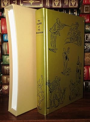 THE PLUMS OF P. G. WODEHOUSE Folio Society