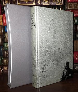 Seller image for THE GENIUS OF JAMES THURBER Folio Society for sale by Rare Book Cellar