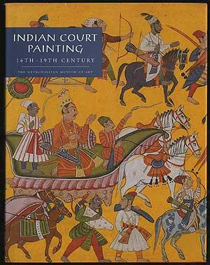 Imagen del vendedor de Indian Court Painting, 16th-19th Century a la venta por Between the Covers-Rare Books, Inc. ABAA