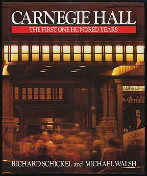 Image du vendeur pour Carnegie Hall: The First One Hundred Years mis en vente par Between the Covers-Rare Books, Inc. ABAA