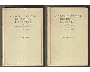 Geschichte der deutschen Literatur. Bd. I: Von den Anfängen bis zum achtzehnten Jahrhundert; Bd. ...