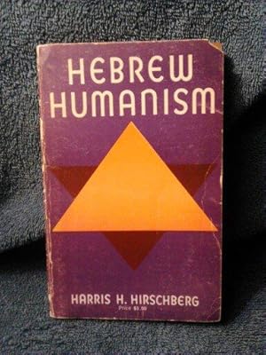 Hebrew Humanism