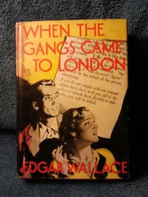 When the Gangs came to London