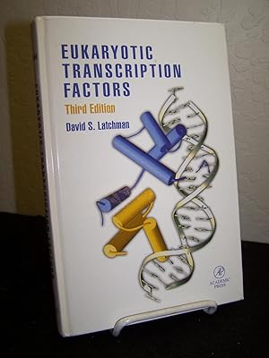 Bild des Verkufers fr Eukaryotic Transcription Factors. zum Verkauf von Zephyr Books