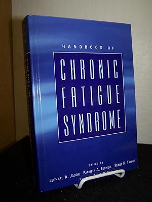 Bild des Verkufers fr Handbook of Chronic Fatigue Syndrome. zum Verkauf von Zephyr Books