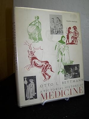 A Pictorial History of Medicine.