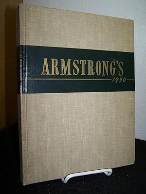 Armtrong?s Pattern Book 1950.