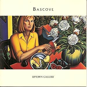 Imagen del vendedor de Bascove: New Paintings ; October 12 - November 4, 1995 a la venta por Snow Crane Media
