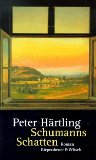 Bild des Verkufers fr Schumanns Schatten : Variationen ber mehrere Personen ; Roman. zum Verkauf von Antiquariat  Udo Schwrer