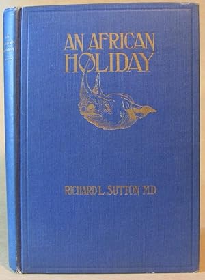 African Holiday, An (1924)