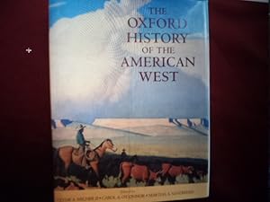 Imagen del vendedor de The Oxford History of The American West. a la venta por BookMine