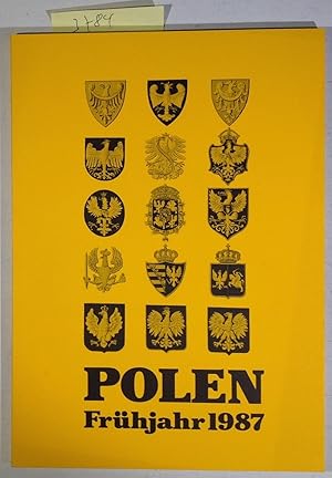 Polen Frühjahr 1987