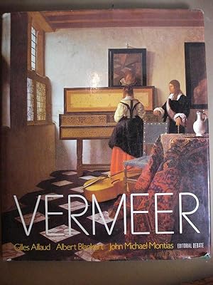 Imagen del vendedor de Vermeer. a la venta por Carmichael Alonso Libros