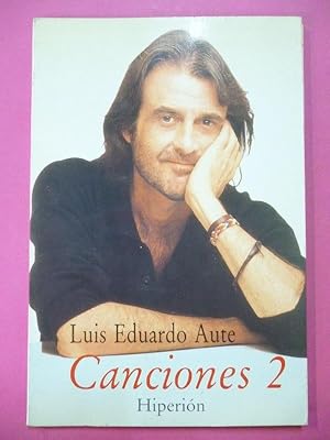 Imagen del vendedor de Canciones 2. a la venta por Carmichael Alonso Libros