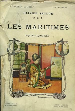 Seller image for LES MARITIMES. MOEURS CANDIDES. for sale by Le-Livre