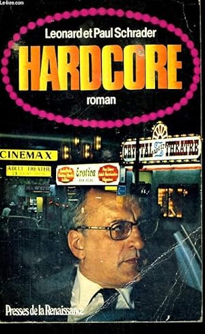 Bild des Verkufers fr HARDCORE zum Verkauf von Le-Livre