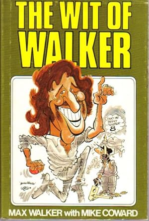 Seller image for THE WIT OF WALKER for sale by Black Stump Books And Collectables
