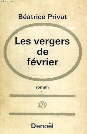 Imagen del vendedor de LES VERGERS DE FEVRIER a la venta por Le-Livre