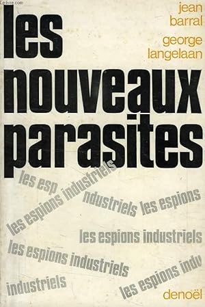 Seller image for LES NOUVEAUX PARASITES for sale by Le-Livre