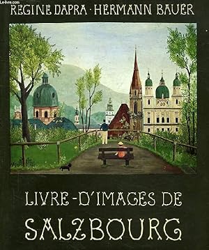 Bild des Verkufers fr LIVRE-D'IMAGES DE SALZBOURG zum Verkauf von Le-Livre