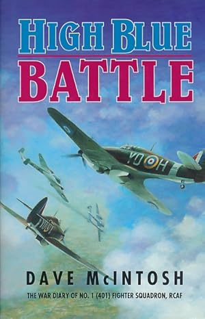 Seller image for High Blue Battle for sale by Barter Books Ltd