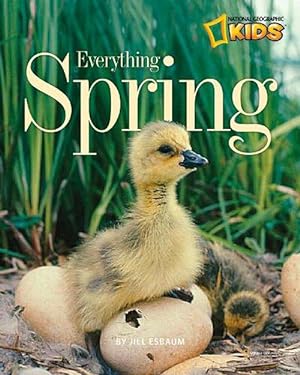 Bild des Verkufers fr Everything Spring (Paperback) zum Verkauf von Grand Eagle Retail