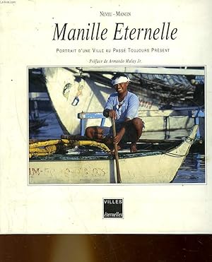 Image du vendeur pour MANILLE ETERNELLE mis en vente par Le-Livre