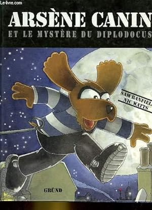 Seller image for ARSENE CANIN ET LE MYSTERE DU DIPLODOCUS for sale by Le-Livre