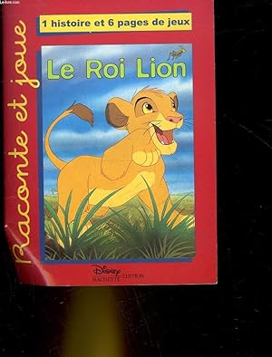 Immagine del venditore per LE ROI LION venduto da Le-Livre