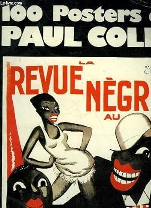 Imagen del vendedor de 100 POSTERS OF PAUL COLIN a la venta por Le-Livre