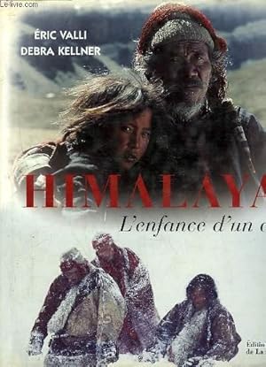 Image du vendeur pour HIMLAYA - L'ENFANCE D'UN CHEF mis en vente par Le-Livre