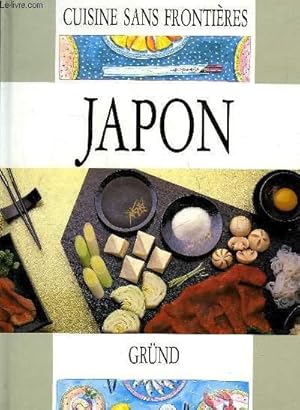 Bild des Verkufers fr JAPON zum Verkauf von Le-Livre