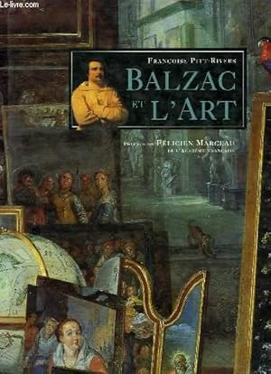 Bild des Verkufers fr BALZAC ET L'ART zum Verkauf von Le-Livre