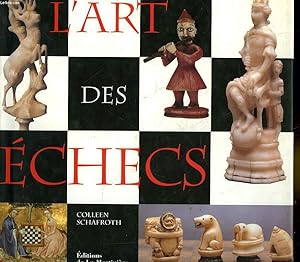 Seller image for L'ART DES ECHECS for sale by Le-Livre