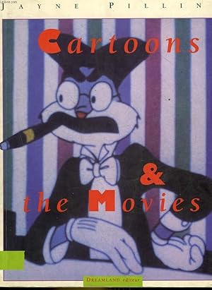 Bild des Verkufers fr CARTOONS & THE MOVIES zum Verkauf von Le-Livre