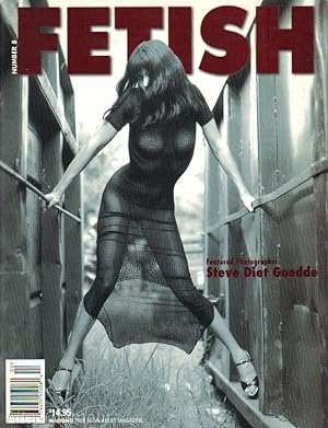 Immagine del venditore per FETISH; [Fetish Magazine] No. 08 / 1999 venduto da Alta-Glamour Inc.