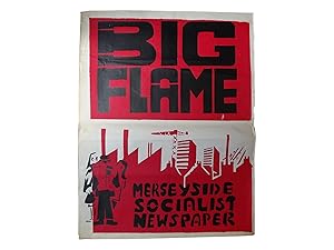 Big Flame - Merseyside Socialist Paper [Poster]