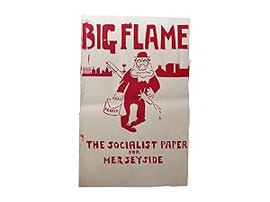Big Flame - The Socialist Paper for Merseyside [Poster]