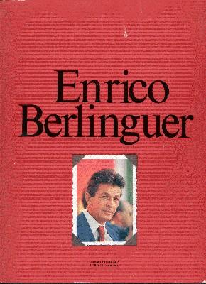 Enrico Berlinguer.