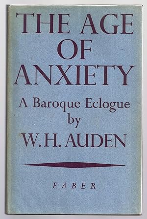 THE AGE OF ANXIETY