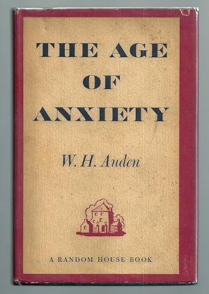 THE AGE OF ANXIETY