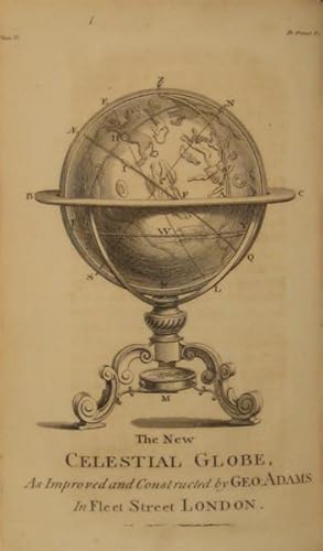 A Treatise Describing and Explaining the Construction and Use of New Celestial and Terrestrial Gl...