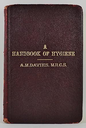 A Handbook of Hygiene