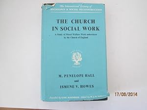 Image du vendeur pour Church in Social Work mis en vente par Goldstone Rare Books