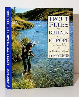 Trout Flies of Britain and Europe. The Natural Fly and its Matching Artificial.