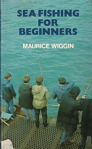 Bild des Verkufers fr SEA FISHING FOR BEGINNERS. By Maurice Wiggin. Drawings by W.J. Pezare. zum Verkauf von Coch-y-Bonddu Books Ltd