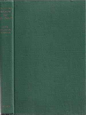 Imagen del vendedor de CATCHING SALMON AND SEA-TROUT. By G.P.R. Balfour-Kinnear. a la venta por Coch-y-Bonddu Books Ltd