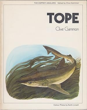Bild des Verkufers fr TOPE. (The Osprey Anglers Series). By Clive Gammon. Colour plates by Keith Linsell. zum Verkauf von Coch-y-Bonddu Books Ltd