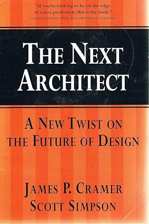 The New Architect: A New Twist On The Future Of Design