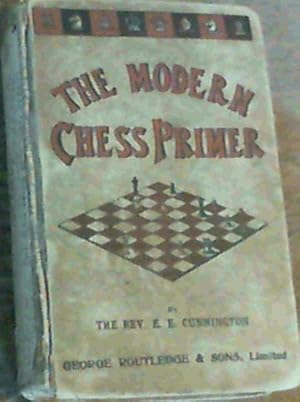 rev e e cunnington - chess openings for beginners - AbeBooks